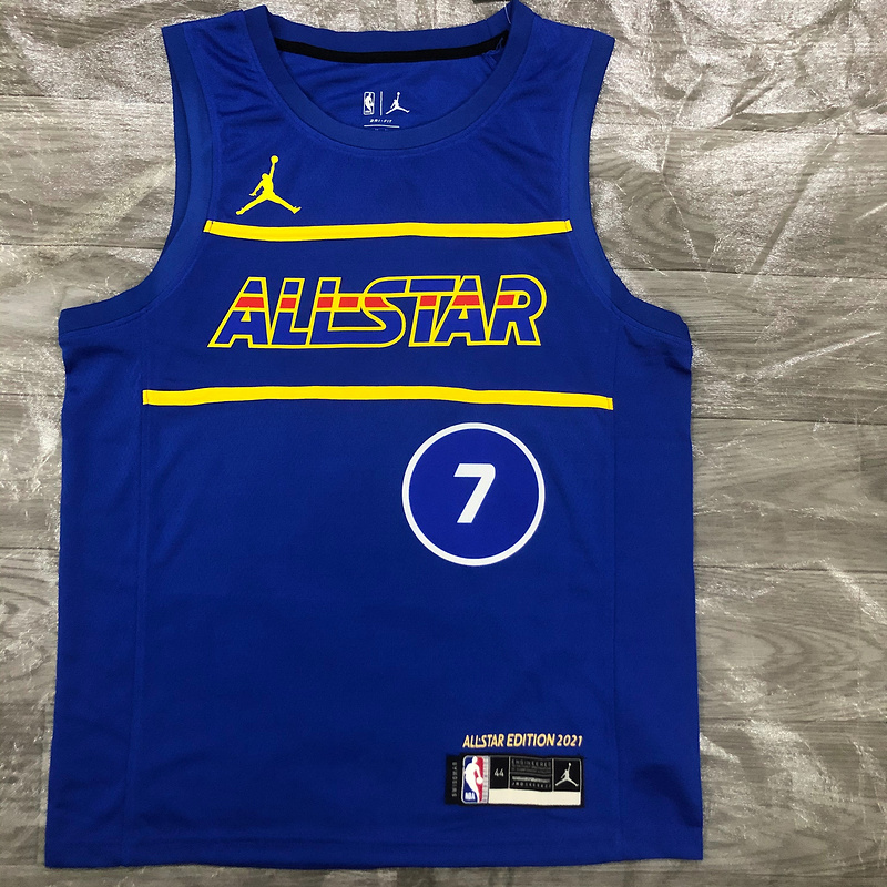 All Star Game NBA Jersey-17